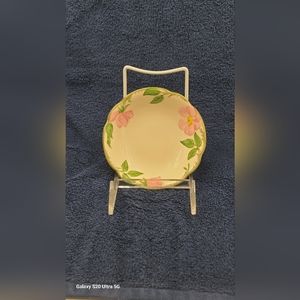 Vintage Franciscan Desert Rose 4 1/2" Berry/Fruit Bowls - Set of 6 1949-1953